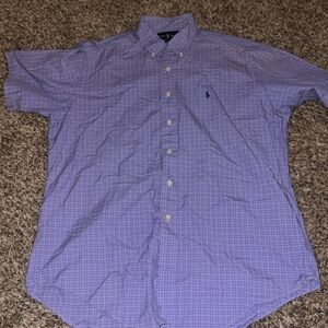 Men’s Ralph Lauren classic fit size large